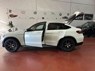 Mercedes-Benz GLC Coupé 2022