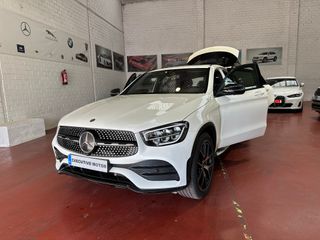 Mercedes-Benz GLC Coupé 2022