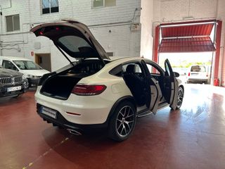 Mercedes-Benz GLC Coupé 2022