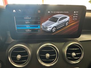 Mercedes-Benz GLC Coupé 2022