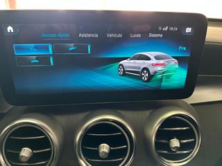 Mercedes-Benz GLC Coupé 2022