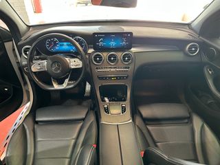 Mercedes-Benz GLC Coupé 2022