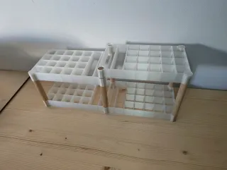 Organizador de escritorio personalizable