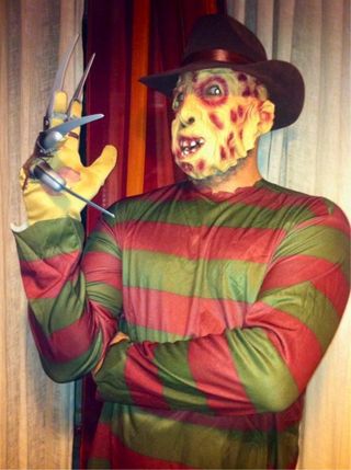 Disfraz Freddy Krueger Talla Única