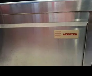 Botellero refrigerado acero inoxidable azkoyen