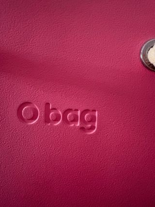 Bolso O bag Rojo