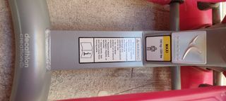 Ejercitador de piernas