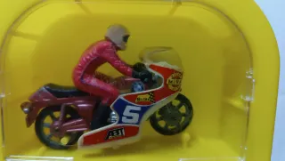 Moto colección BMW R 100 RS