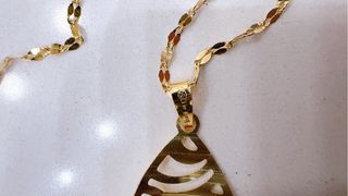 Collana cleopatra in Oro Giallo 18kt 750