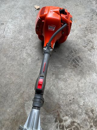 Vareador Oleo Mac a gasolina