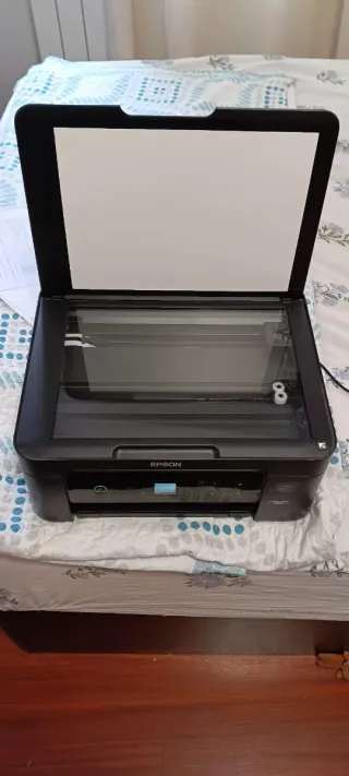 Impresora Epson Negra