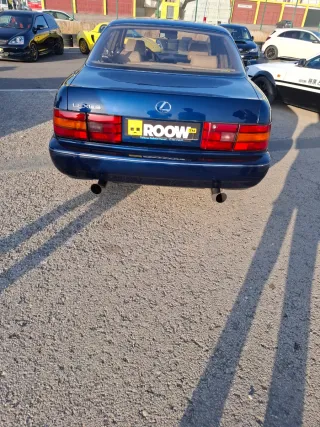 Lexus LS400 1993