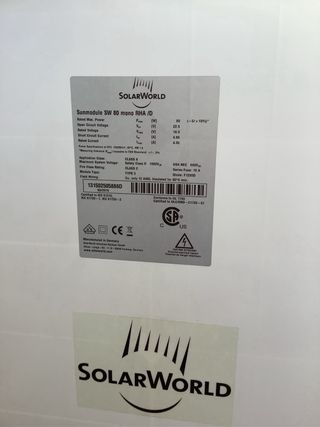 Kit Bomba de agua Solar