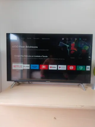 Tele 35 pulgadas thomson