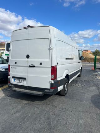 Volkswagen Crafter 2023 L4H3