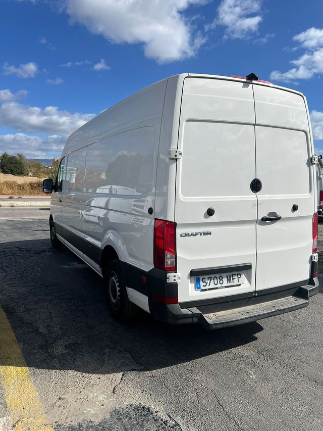 Volkswagen Crafter 2023 L4H3