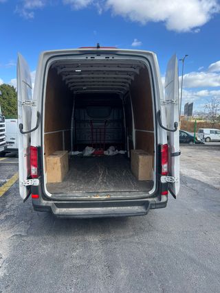 Volkswagen Crafter 2023 L4H3