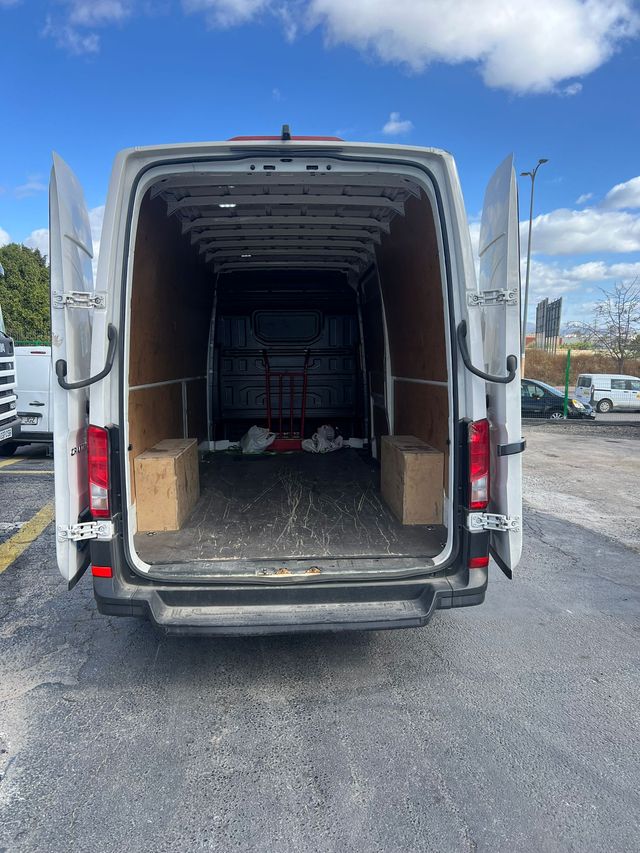 Volkswagen Crafter 2023 L4H3