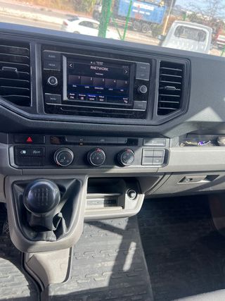 Volkswagen Crafter 2023 L4H3