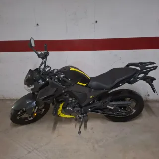 Zontes Z2 125cc - Matr. Abril 2025