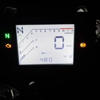 Zontes Z2 125cc - Matr. Abril 2025