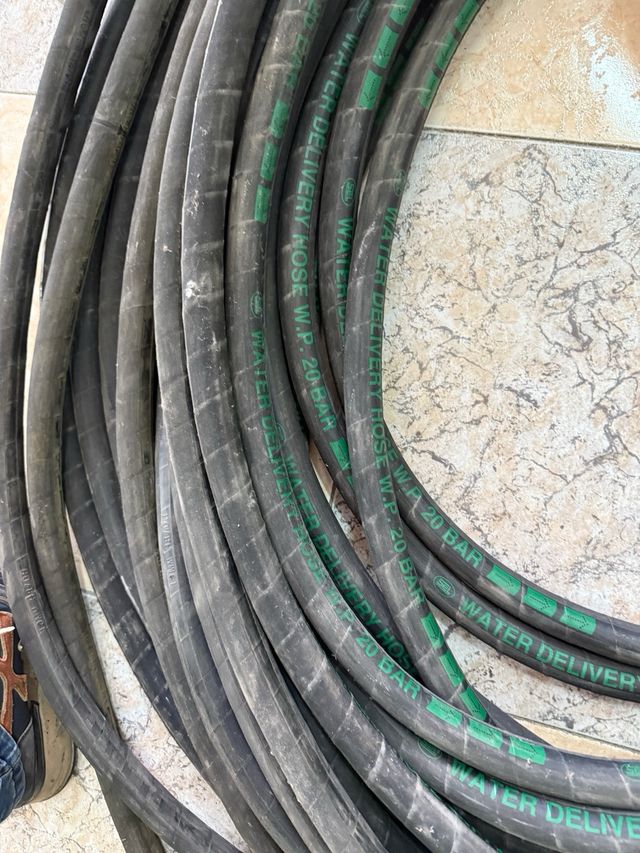 Manguera Neumática Aire Comprimido