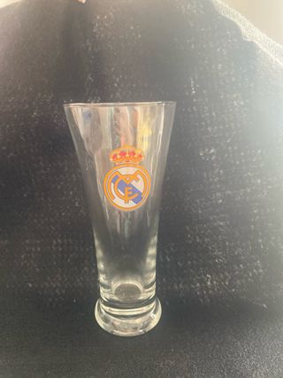 Vaso del Real Madrid