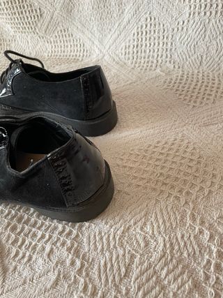 Scarpe nere eleganti T39