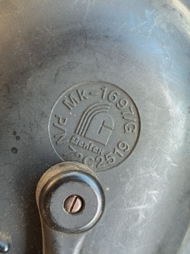 Casco Militar US Army CVC DH-132 Gentex 1980