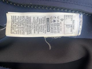 Neopreno Olaian niño corto talla S