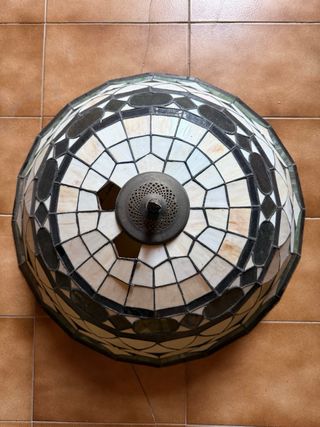 Lampade in stile Tiffany