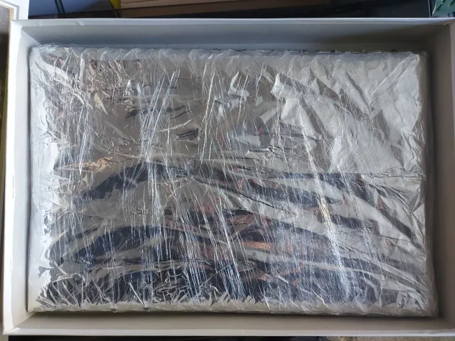 Puzzle Educa Mapa Mundi 3000 Piezas