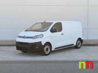 Citroën Jumpy Furgón Talla M BlueHDi 120 S&S 6v