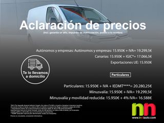 Citroën Jumpy Furgón Talla M BlueHDi 120 S&S 6v