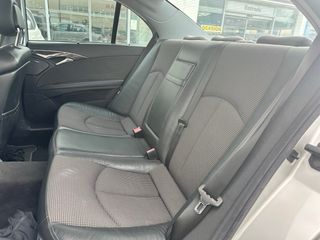 Mercedes-Benz Clase E 2002