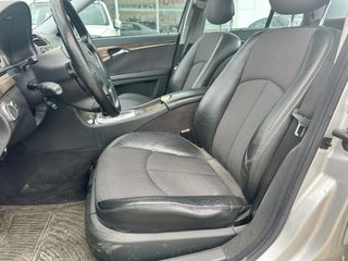 Mercedes-Benz Clase E 2002