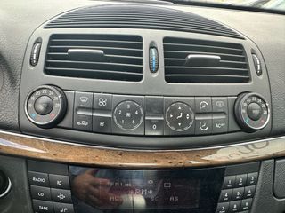 Mercedes-Benz Clase E 2002