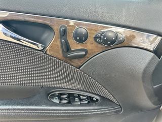 Mercedes-Benz Clase E 2002