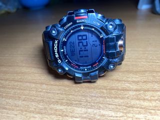 Casio G-Shock Mudman 9500 Toyota Edición