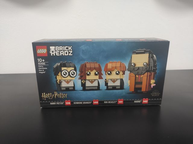 40495 LEGO BrickHeadz Harry Potter