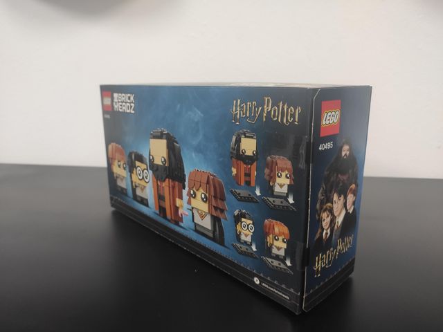 40495 LEGO BrickHeadz Harry Potter