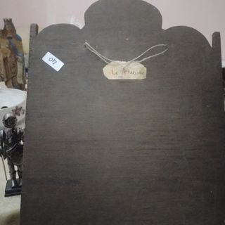 Antico dipinto a olio