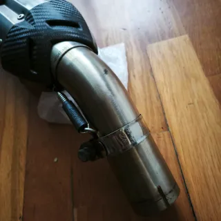 MIVV SUONO EXHAUST Escape Moto Carbono