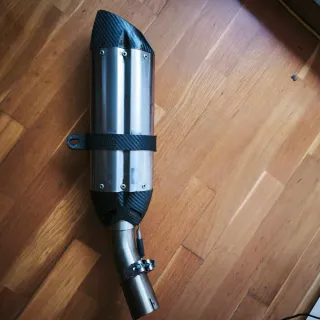 MIVV SUONO EXHAUST Escape Moto Carbono