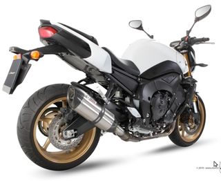 MIVV SUONO EXHAUST Escape Moto Carbono