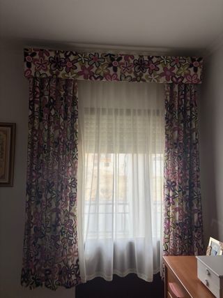 Dormitorio juvenil completo