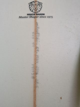 Tabla de surf HR 5.9