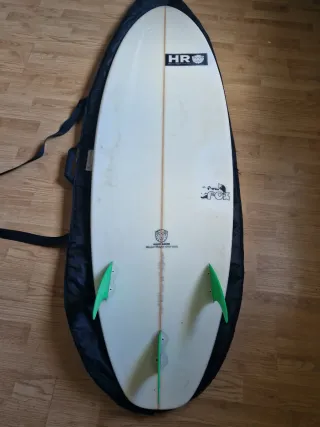Tabla de surf HR 5.9