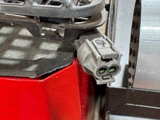 Rejilla Capot BMW E46