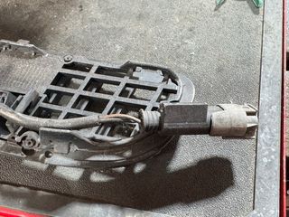 Rejilla Capot BMW E46